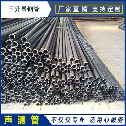 群英乡桥梁声测管作用及预埋检测方法